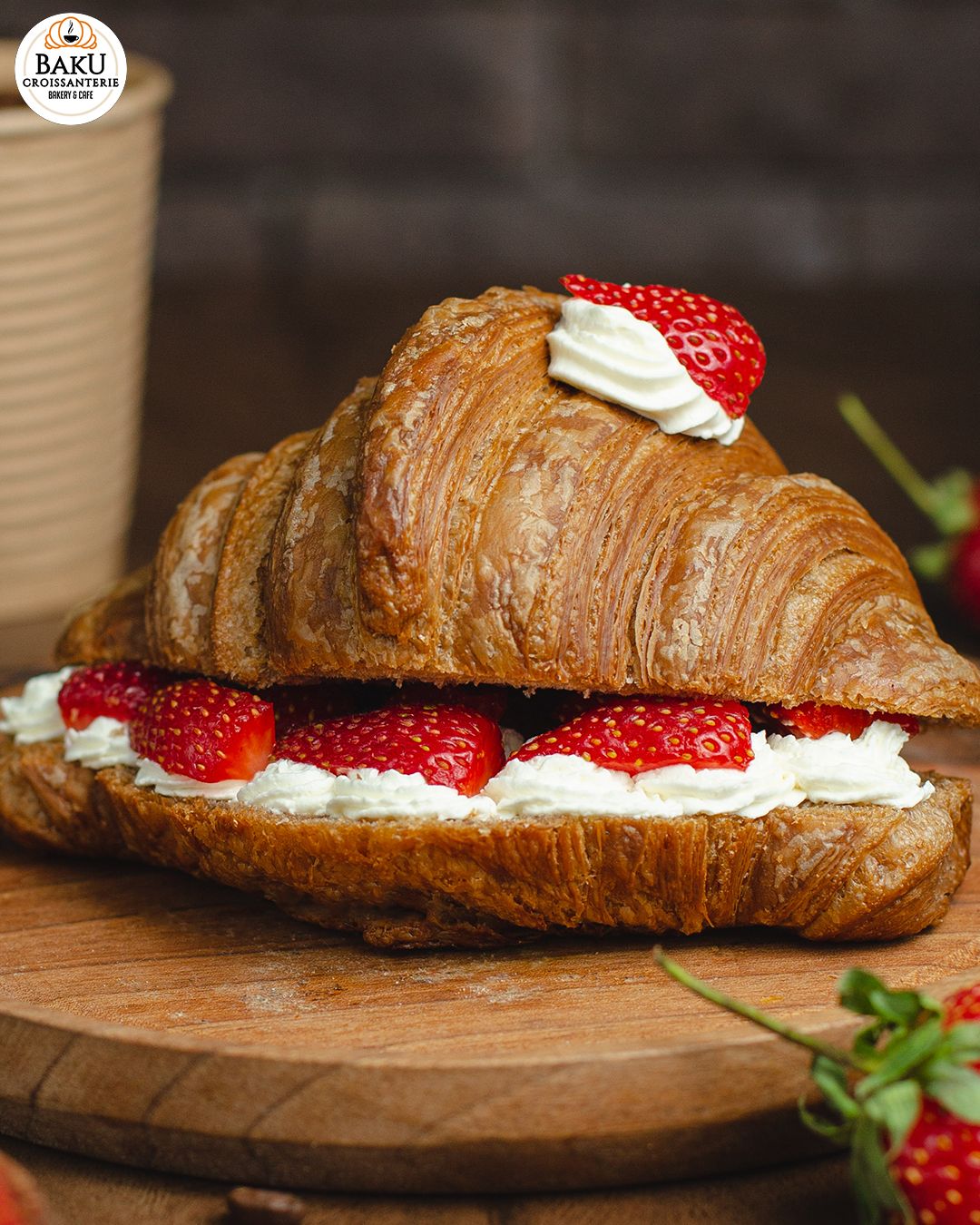 Baku Croissanterie — 1