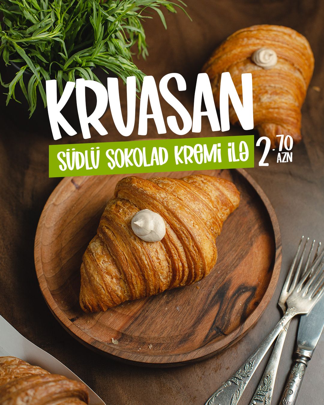 Baku Croissanterie — 6