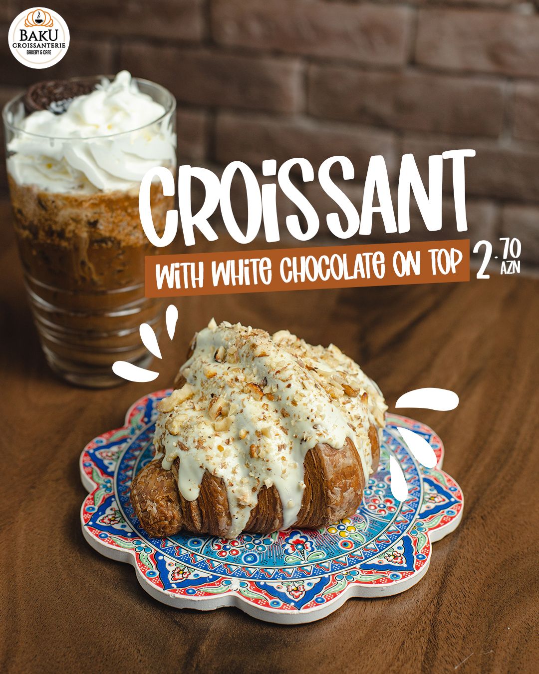 Baku Croissanterie — 9