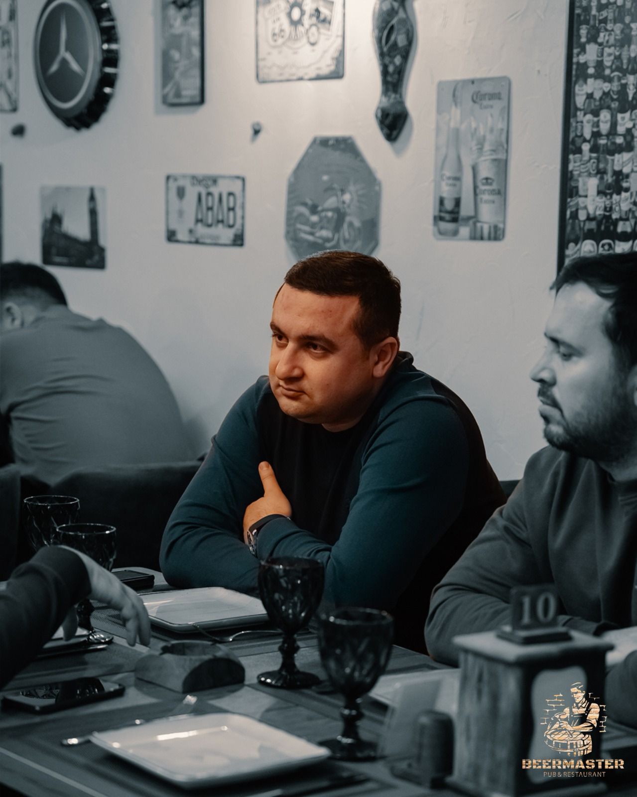 Beermaster Pub — 1