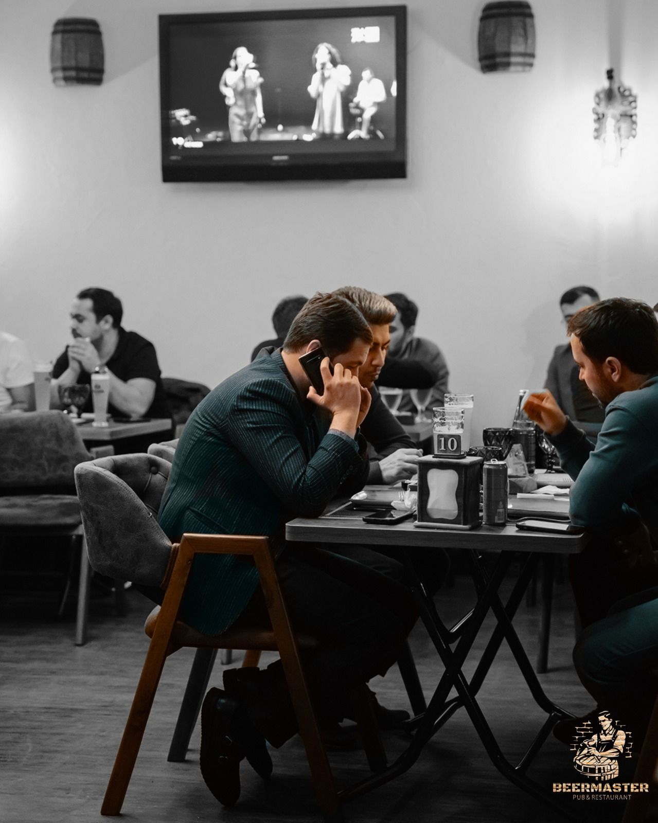 Beermaster Pub — 2