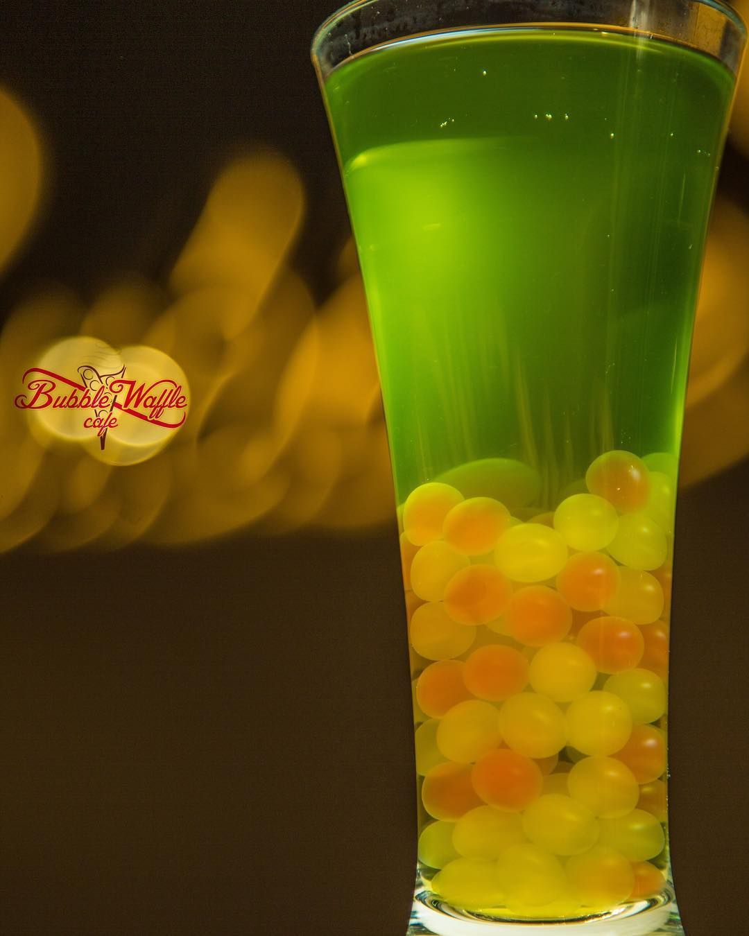 Bubble Waffle — 7