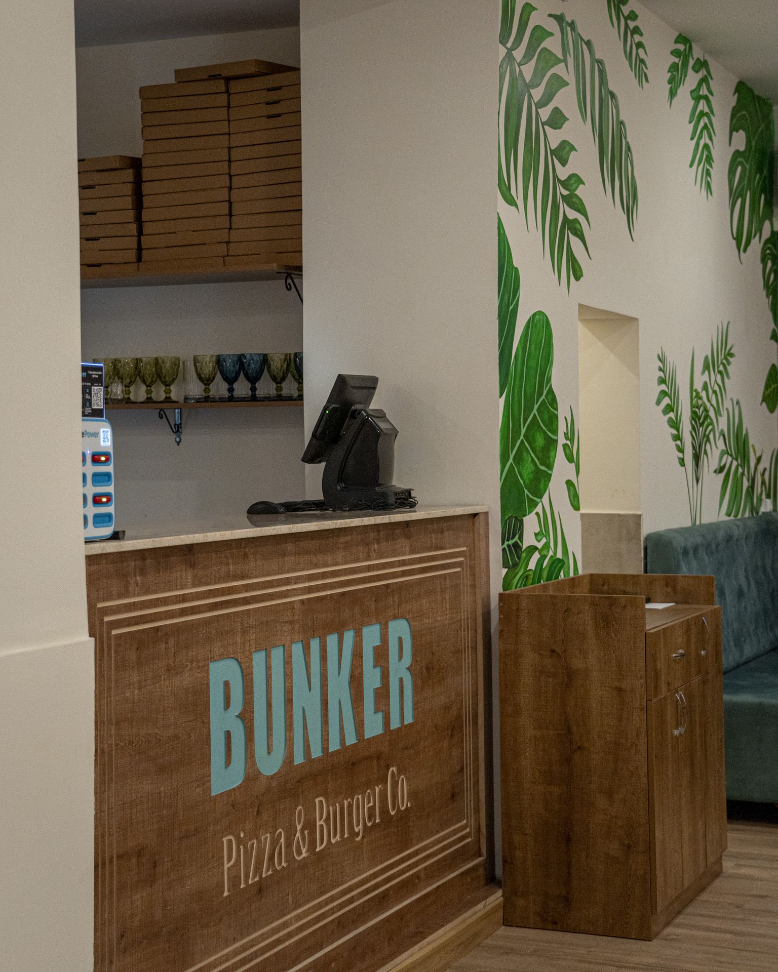 Bunker — 4