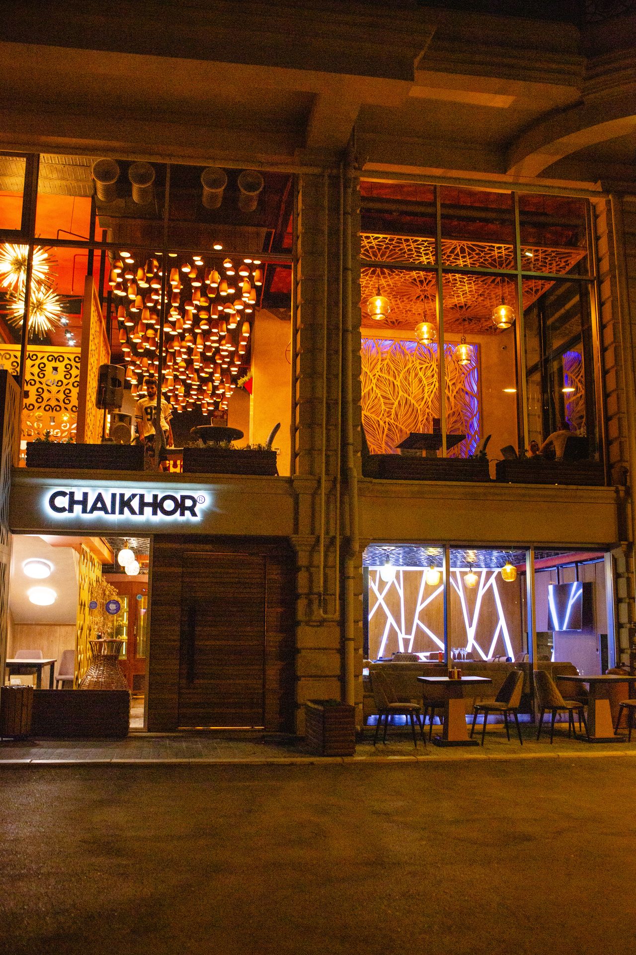 Chaikhor — 5