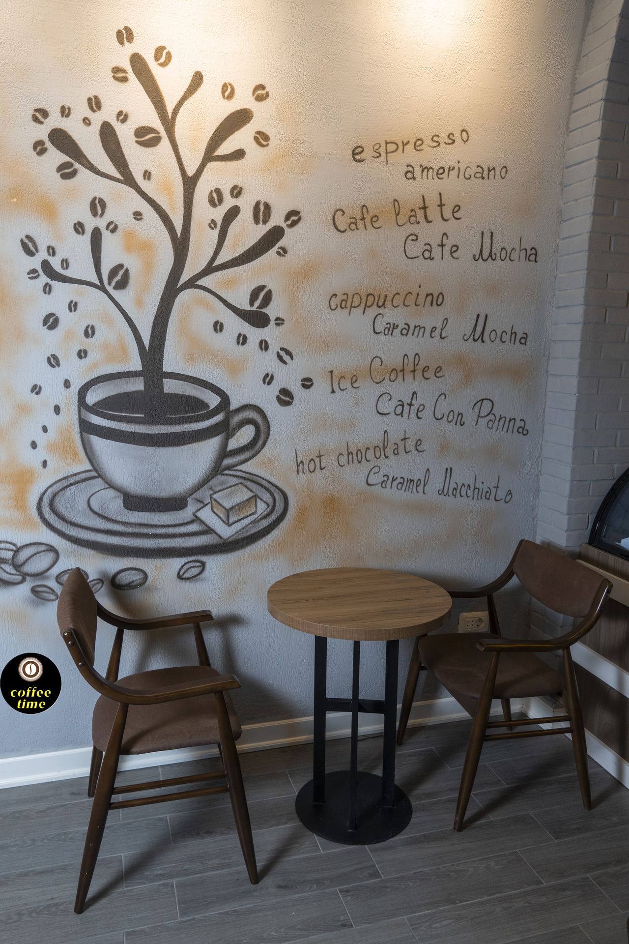 Coffee Time — 4