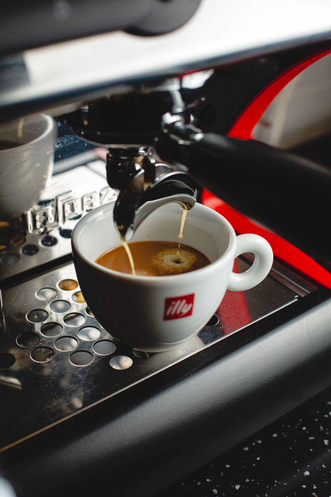 Coffeell — 1