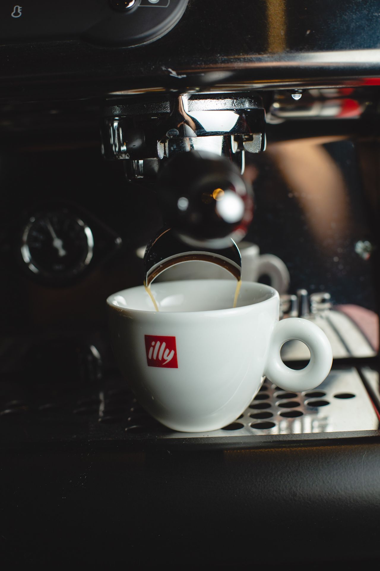 Coffeell — 2