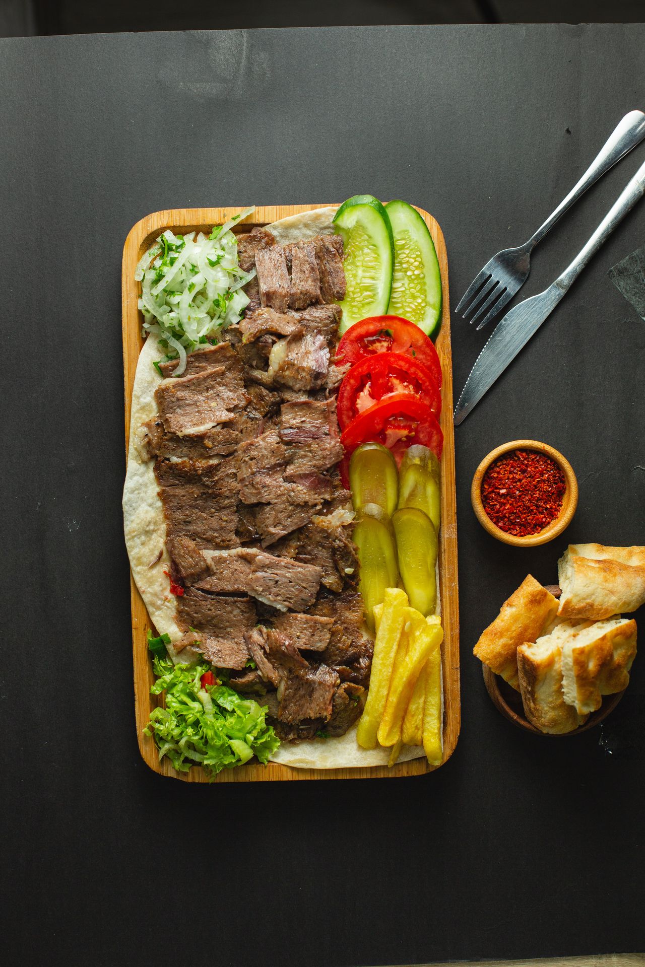 Doner Market — 4