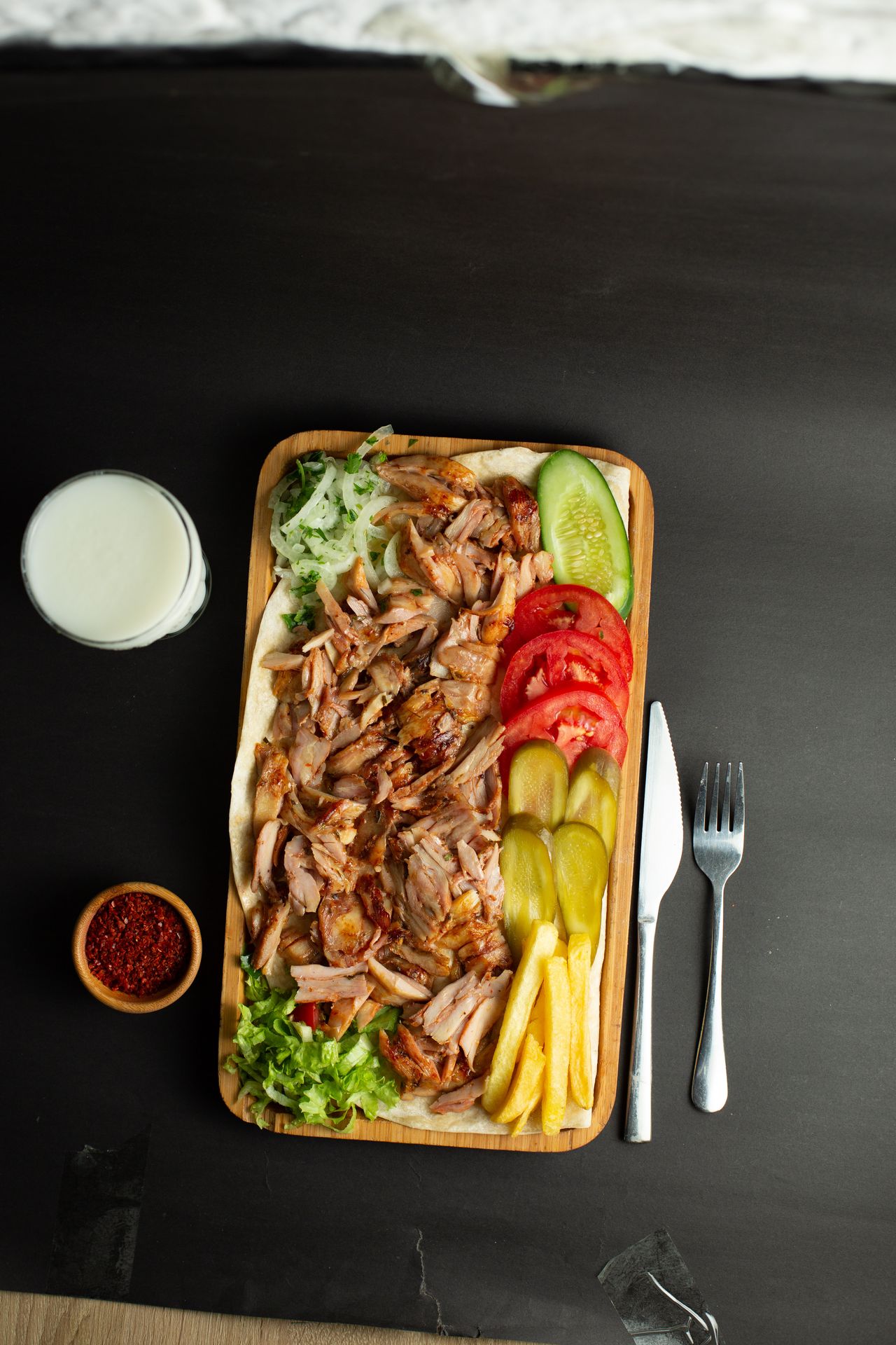 Doner Market — 6