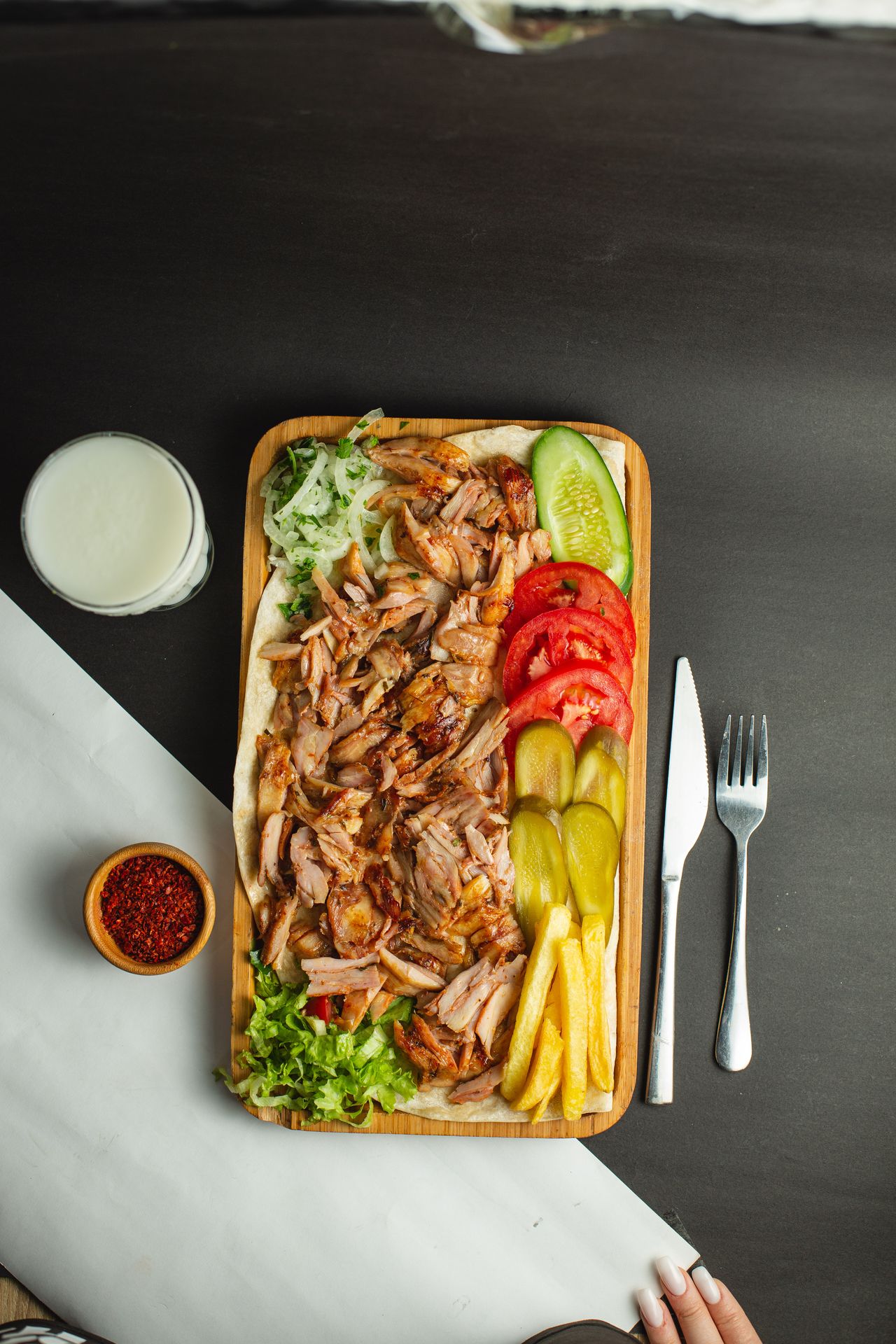 Doner Market — 8