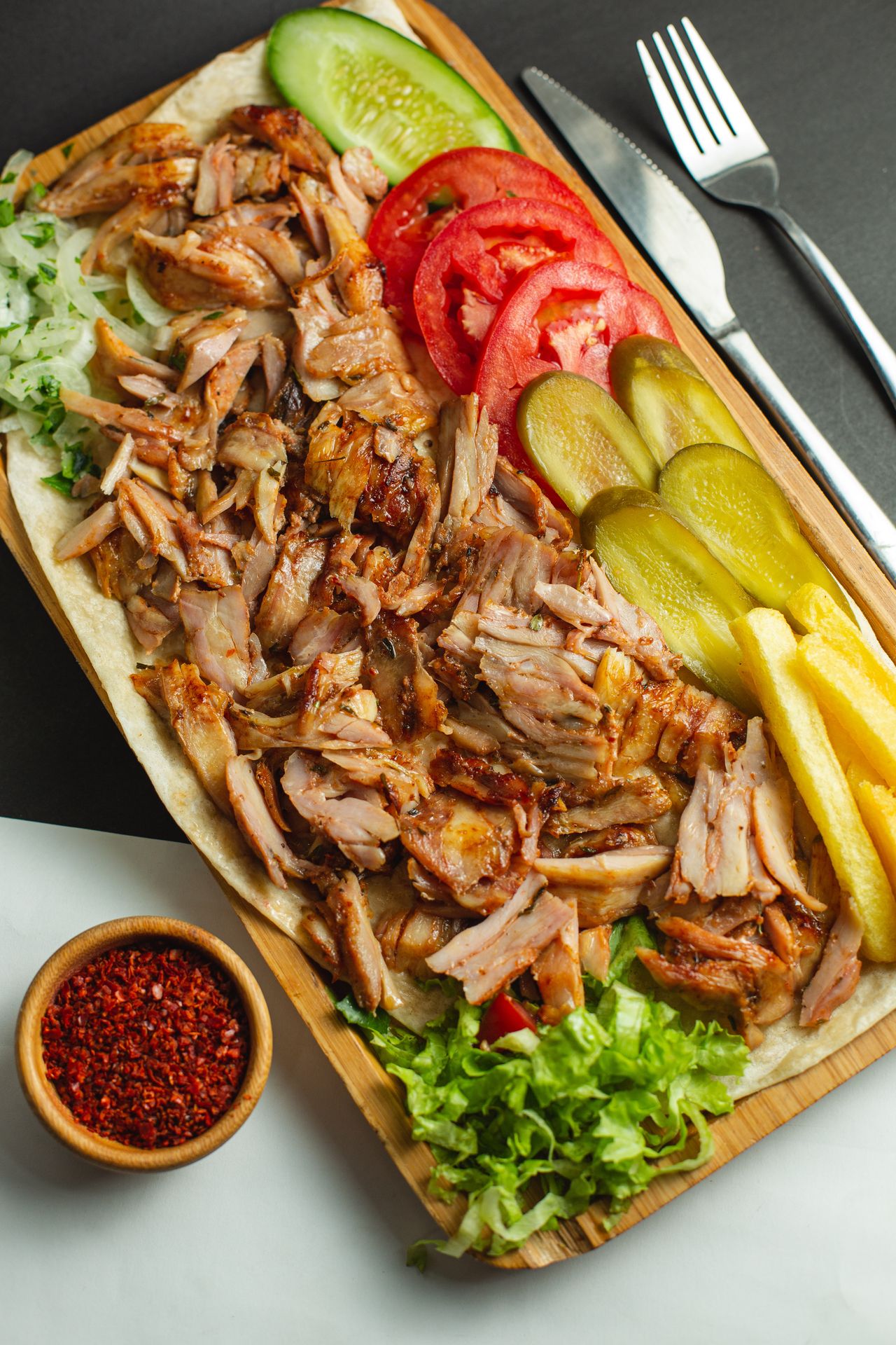Doner Market — 9