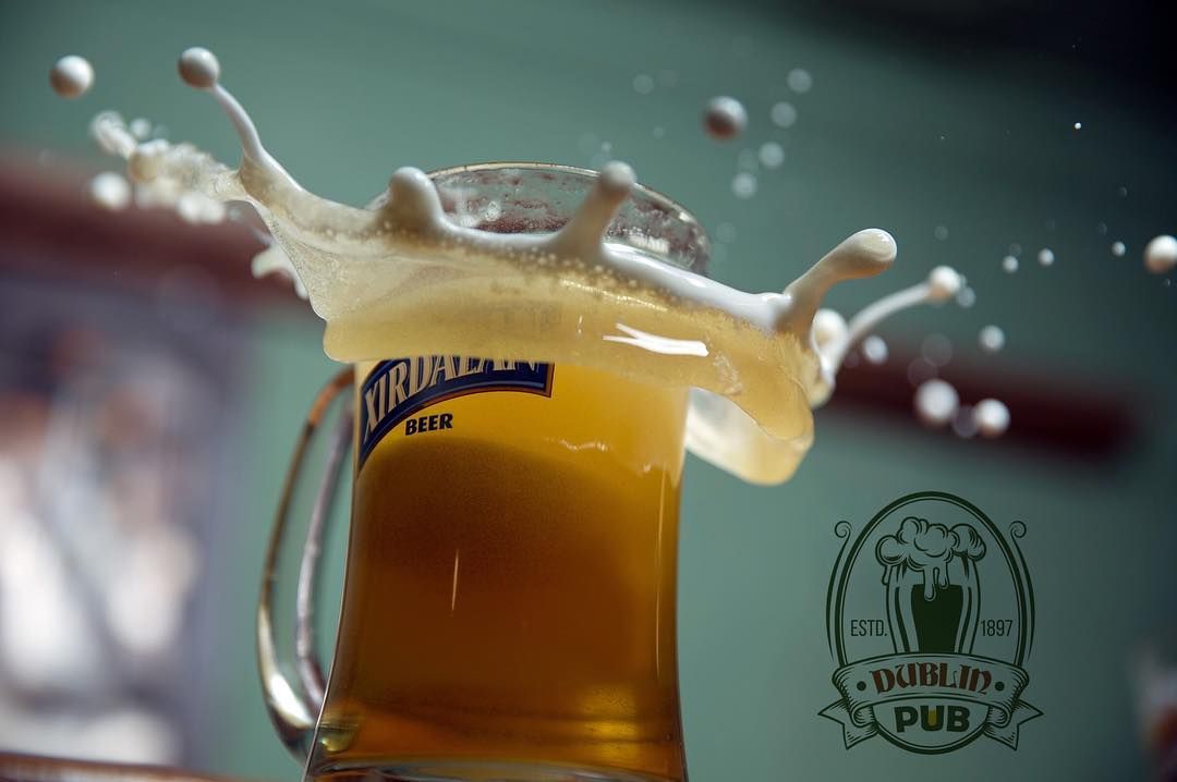 Dublin Pub — 3