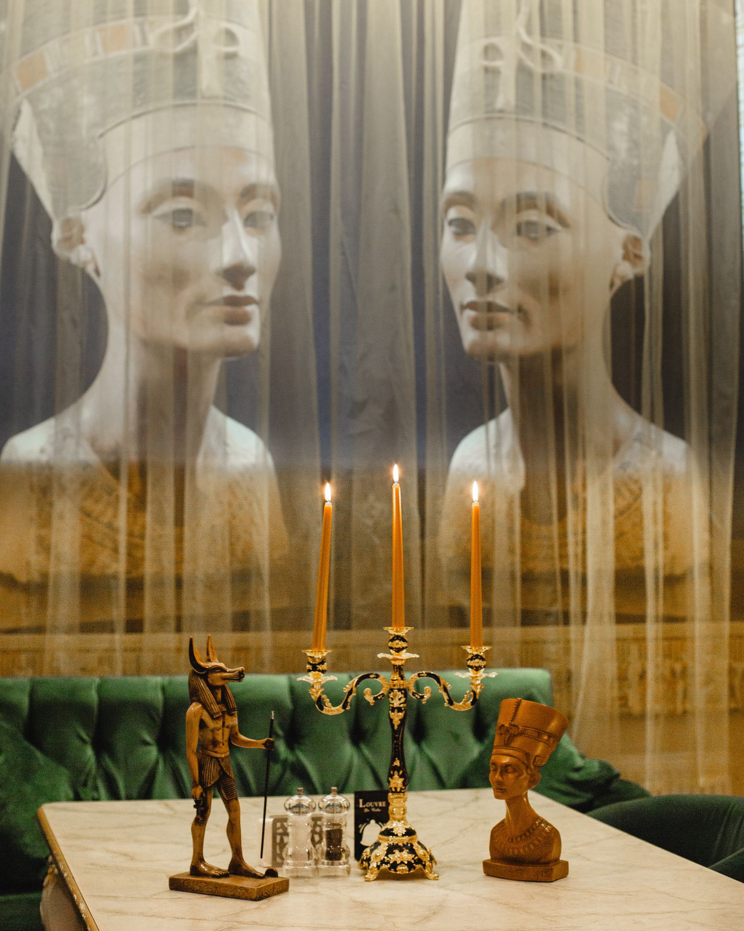 Louvre — 1