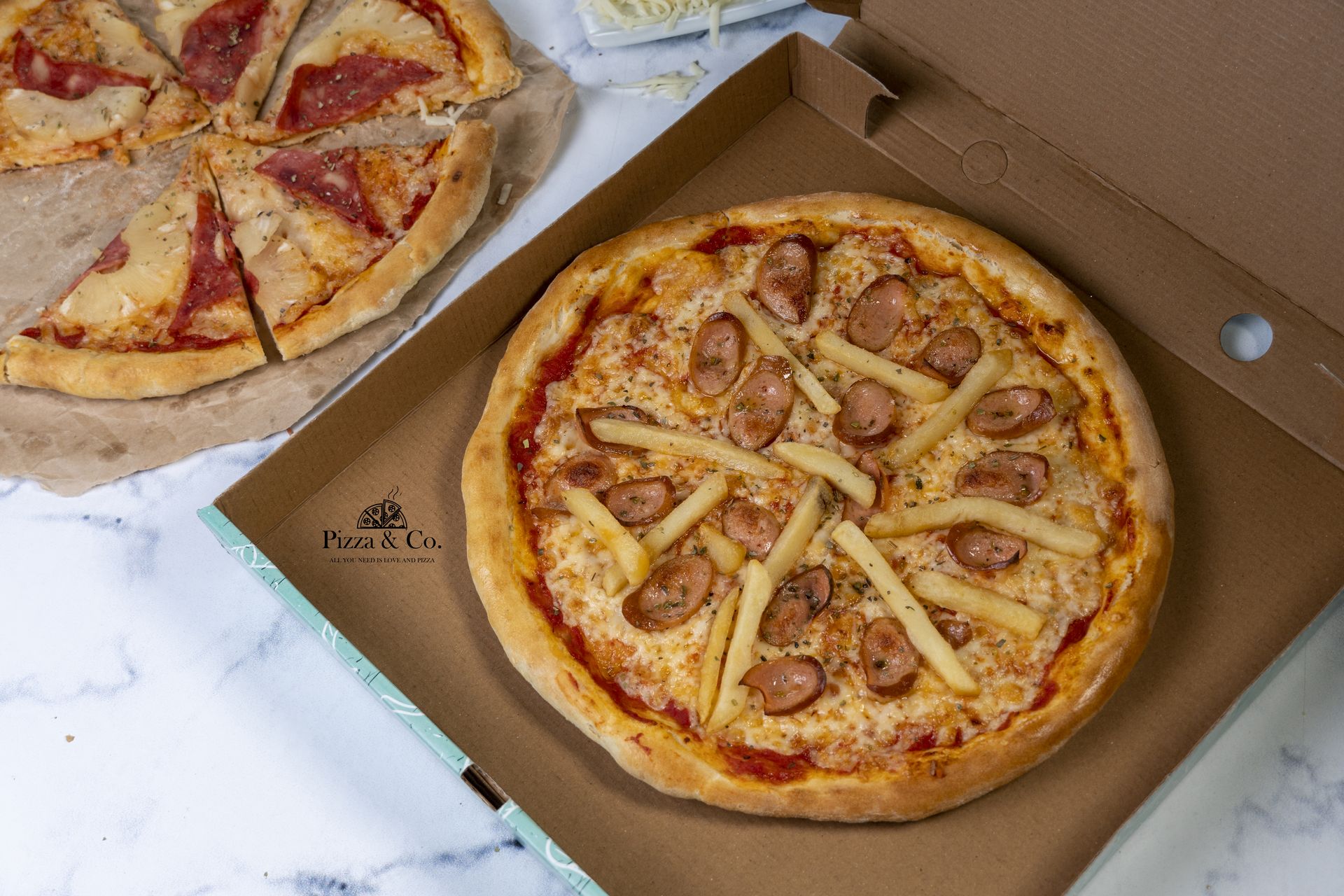 Pizza and Co — 5