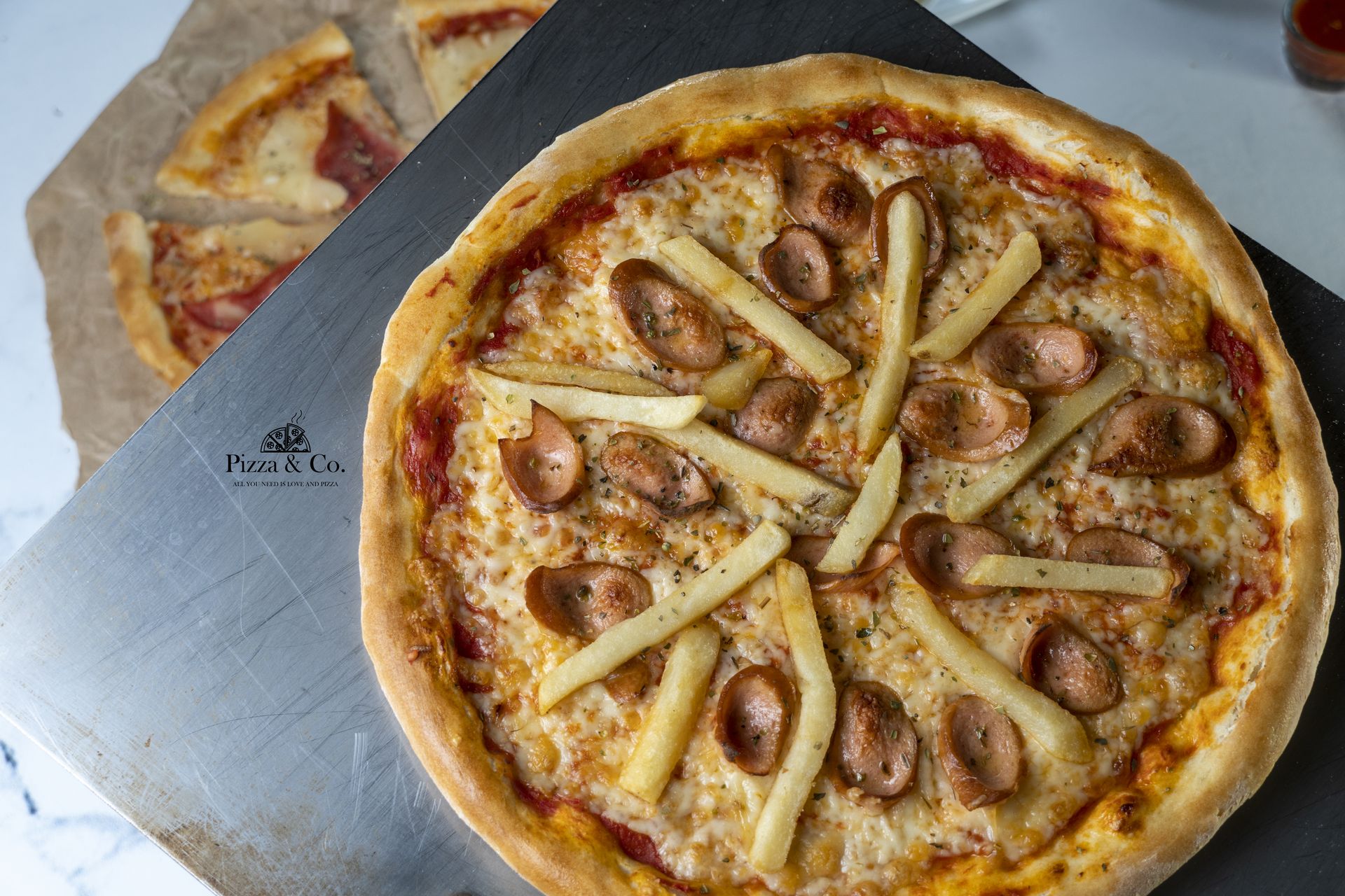 Pizza and Co — 6