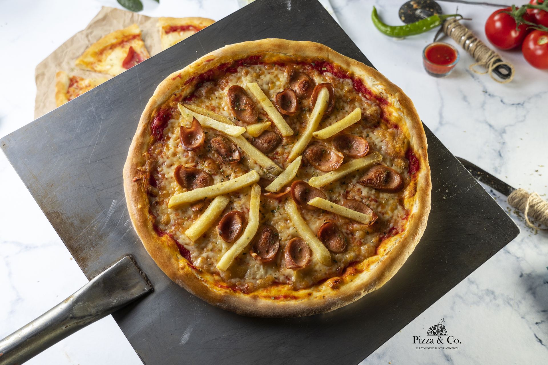 Pizza and Co — 7
