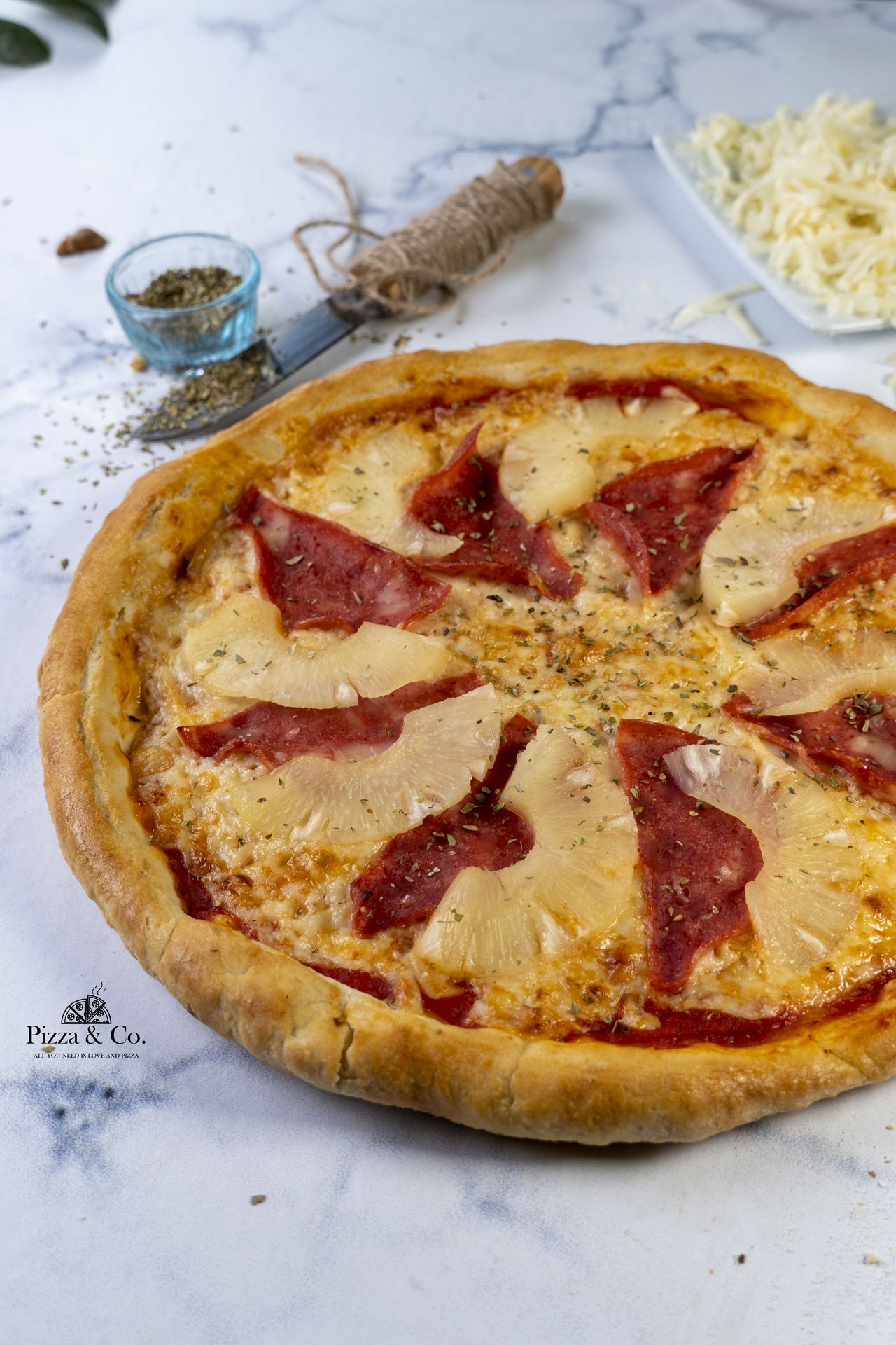 Pizza and Co — 9