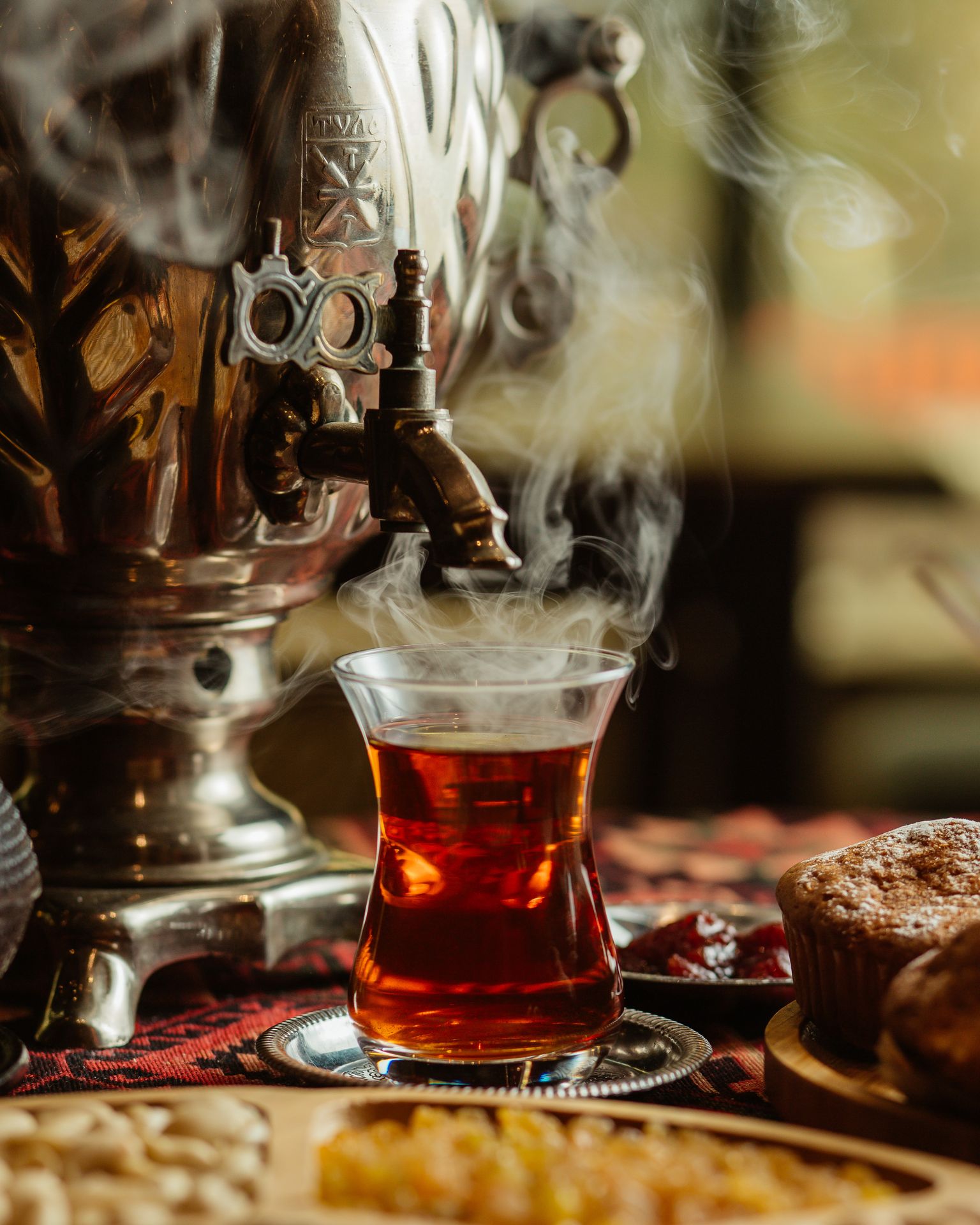 Premier Tea House — 5