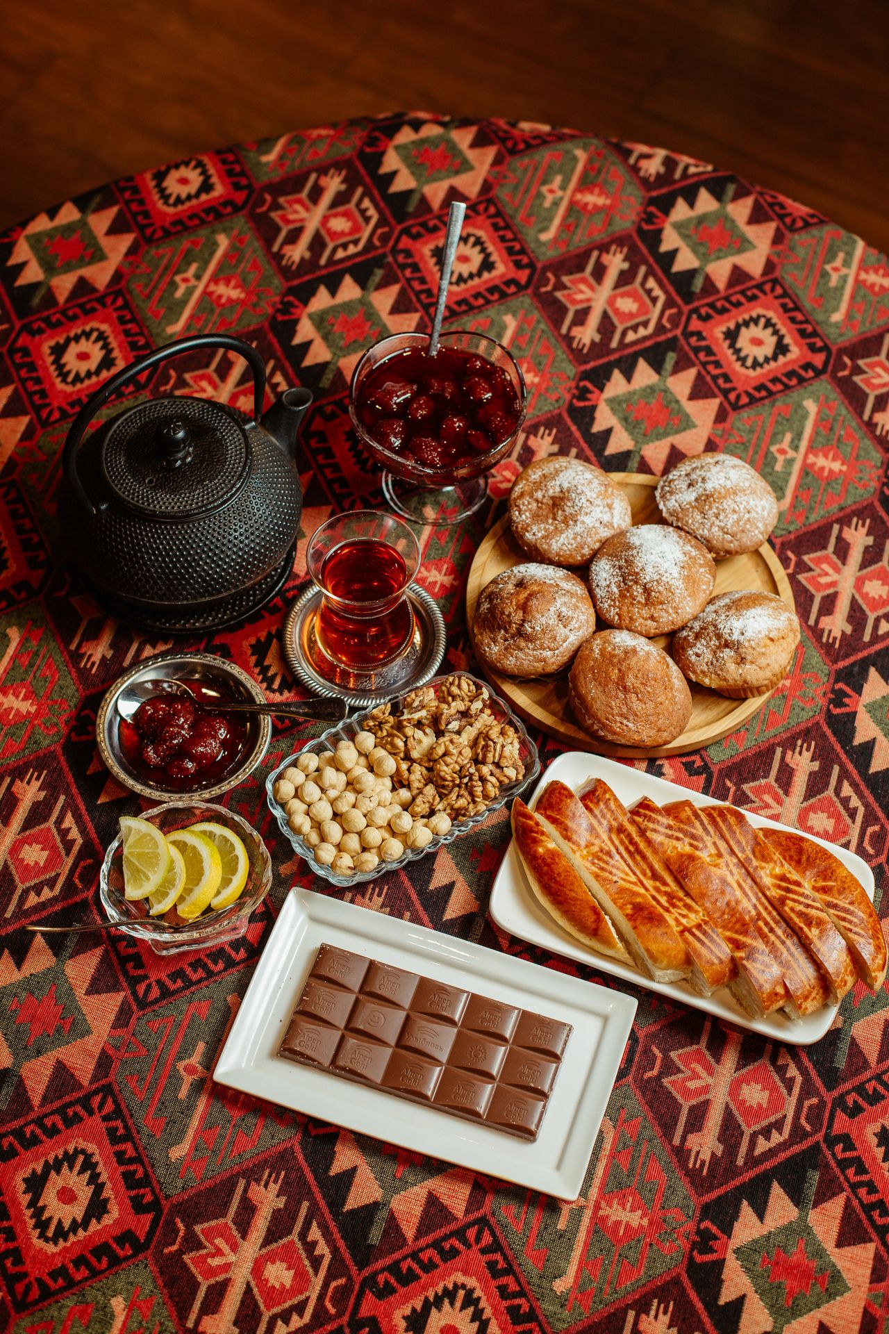 Premier Tea House — 7