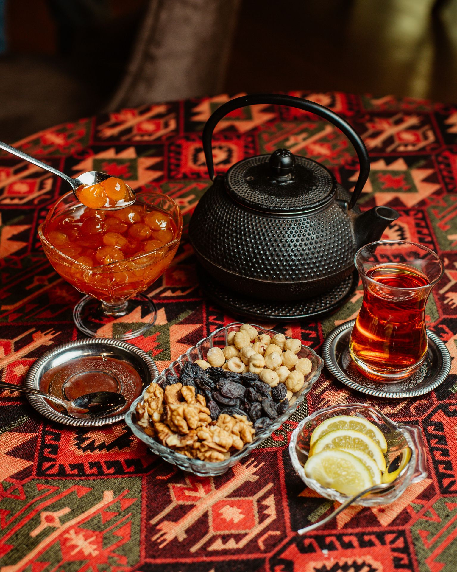 Premier Tea House — 9
