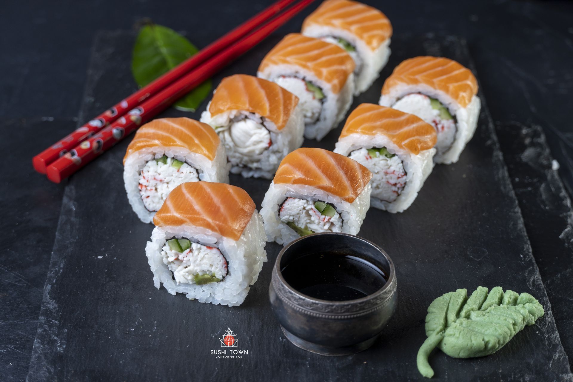 Sushi Town — 1