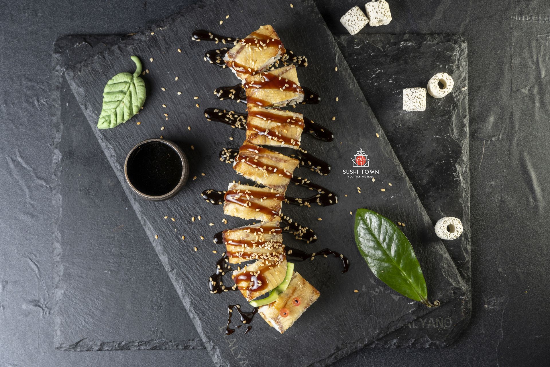 Sushi Town — 3