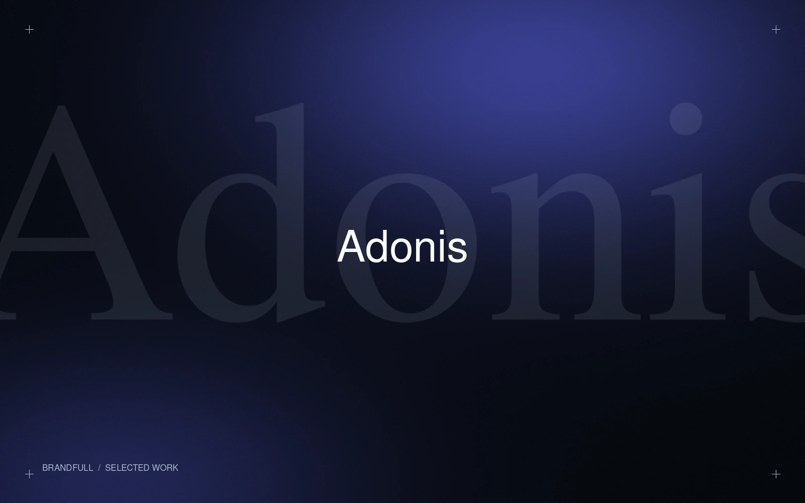 Adonis