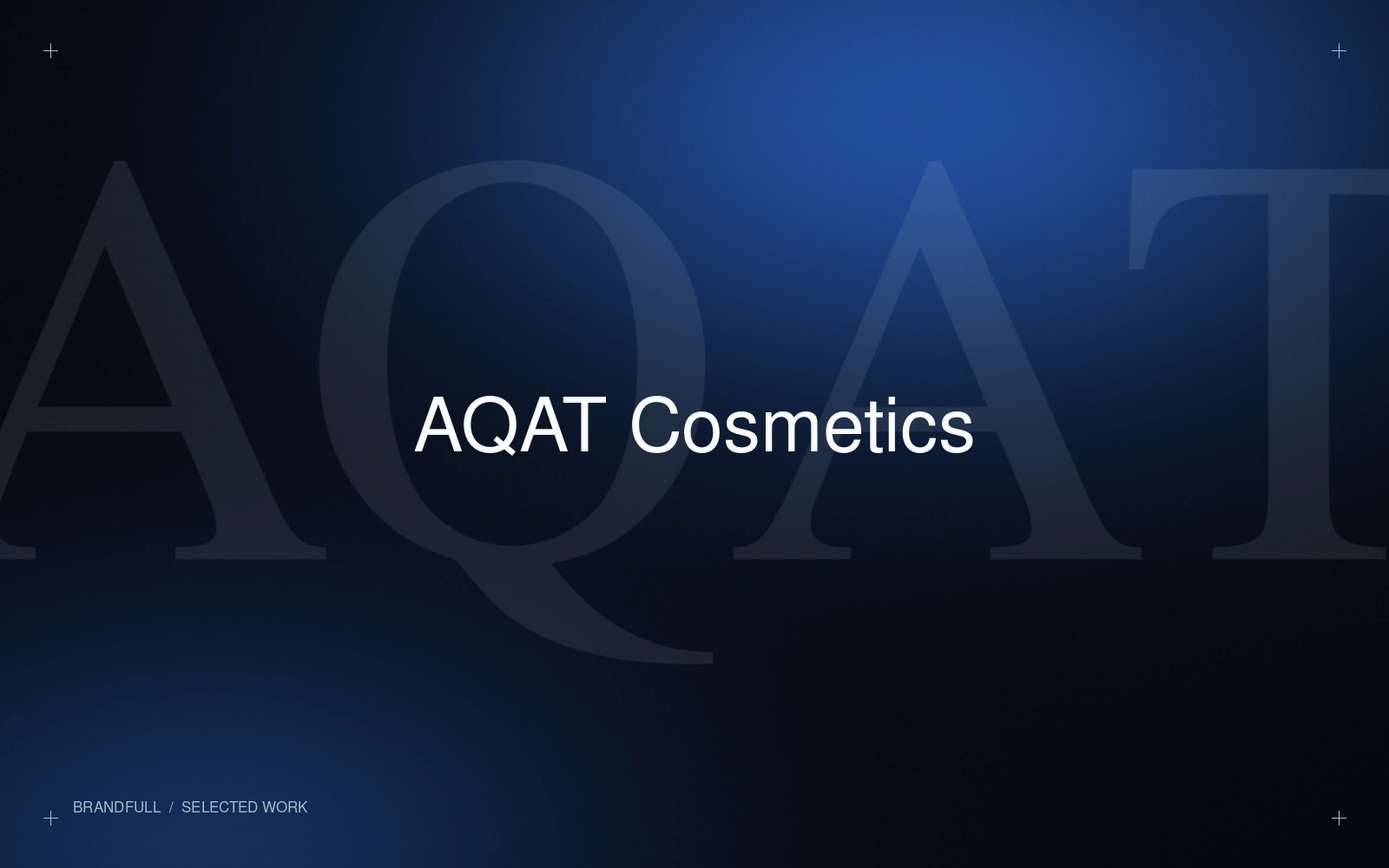AQAT Cosmetics