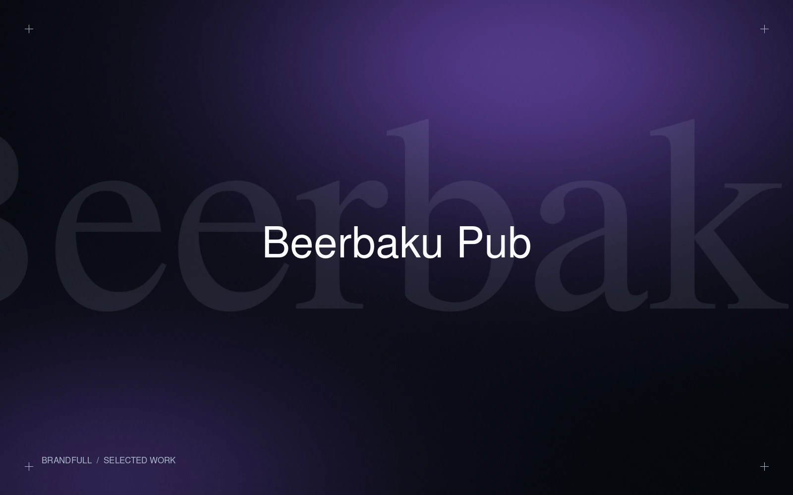 Beerbaku Pub