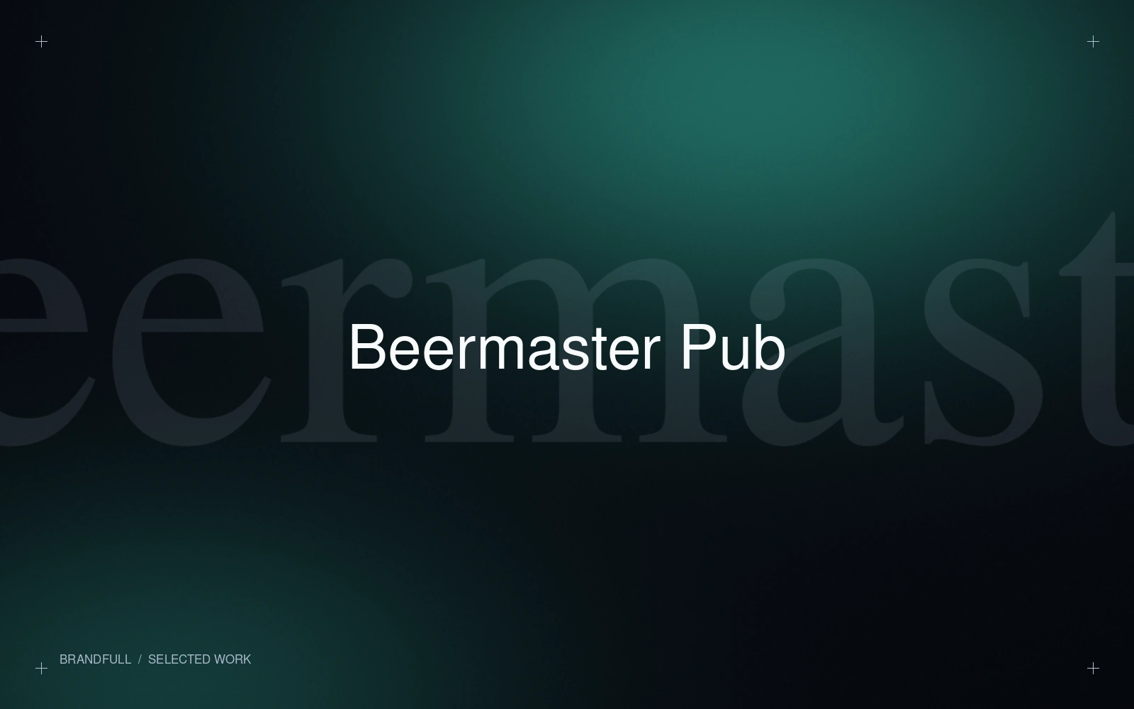 Beermaster Pub