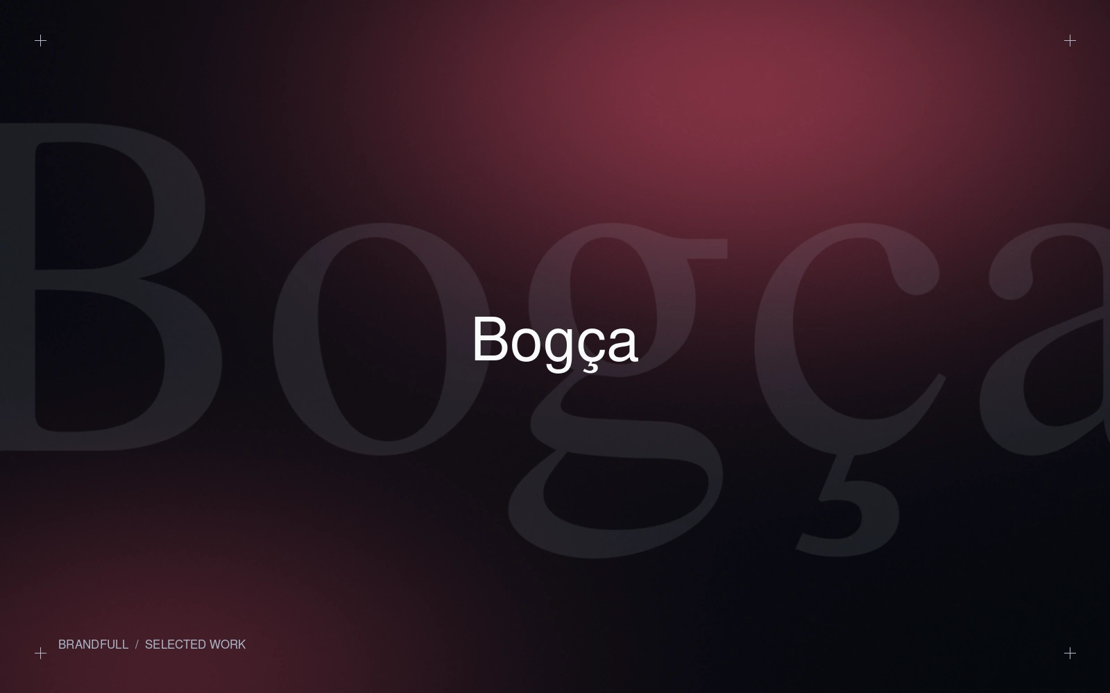 Bogça