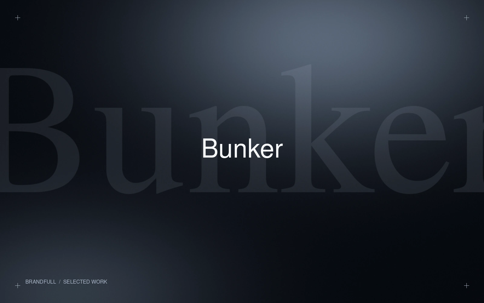 Bunker