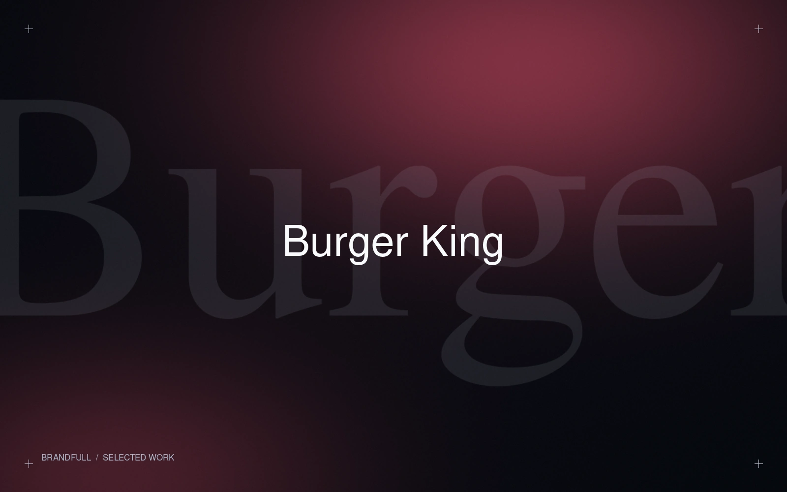 Burger King