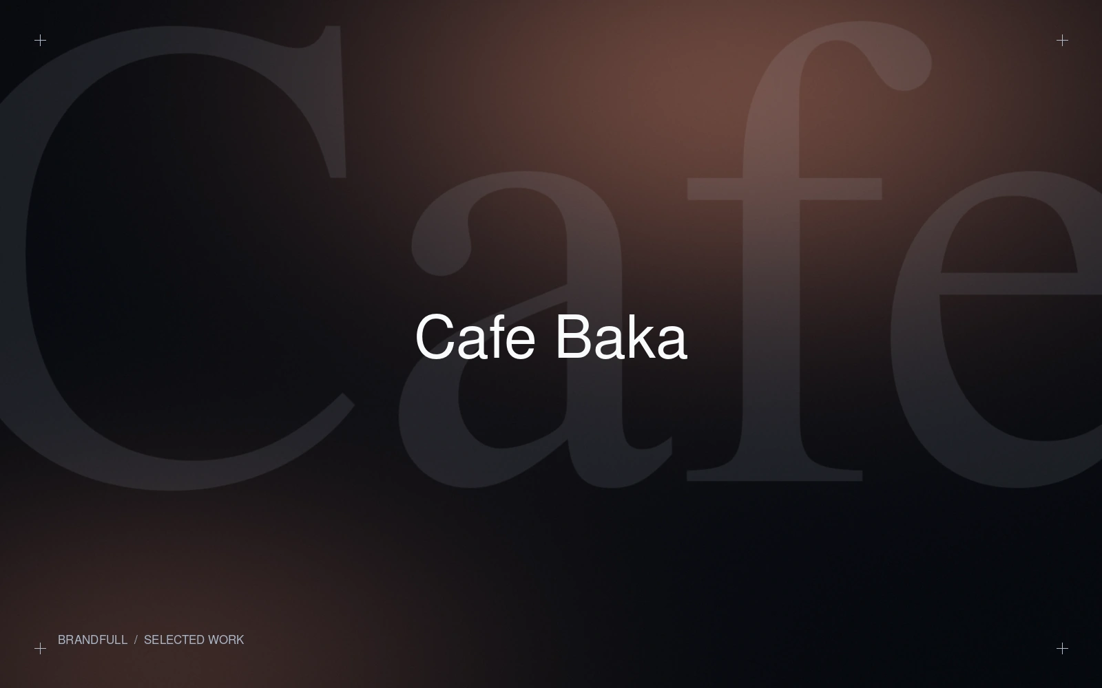 Cafe Baka