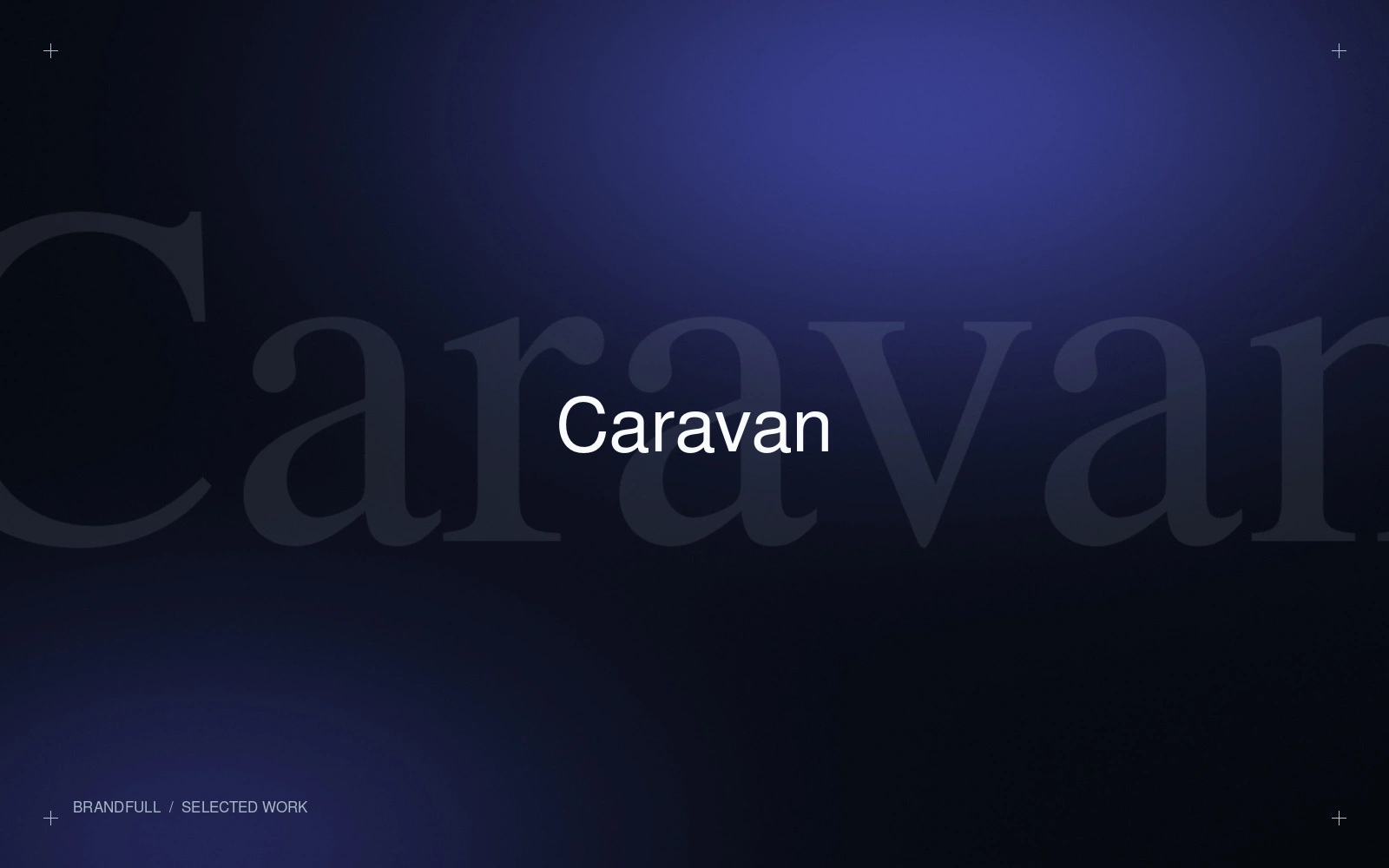 Caravan
