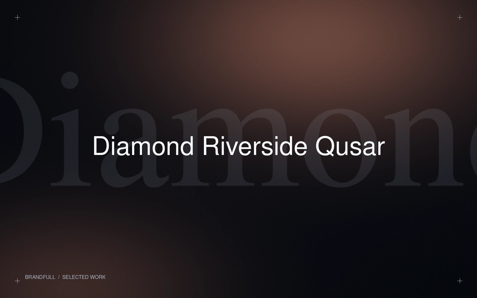 Diamond Riverside Qusar