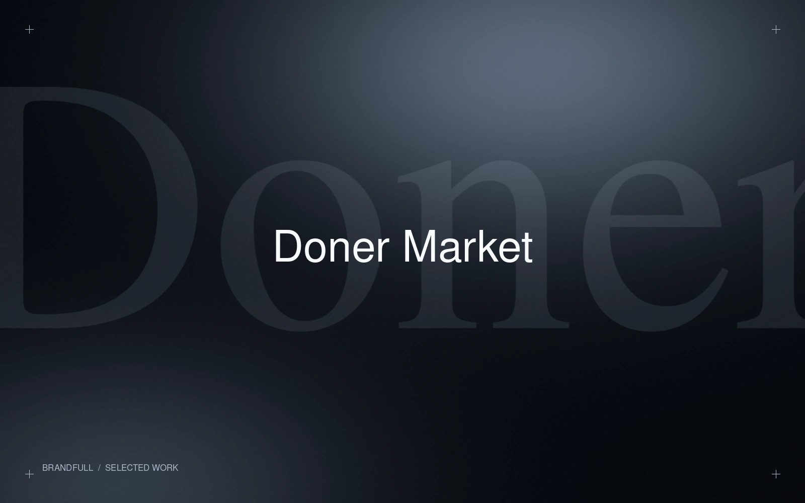 Doner Market