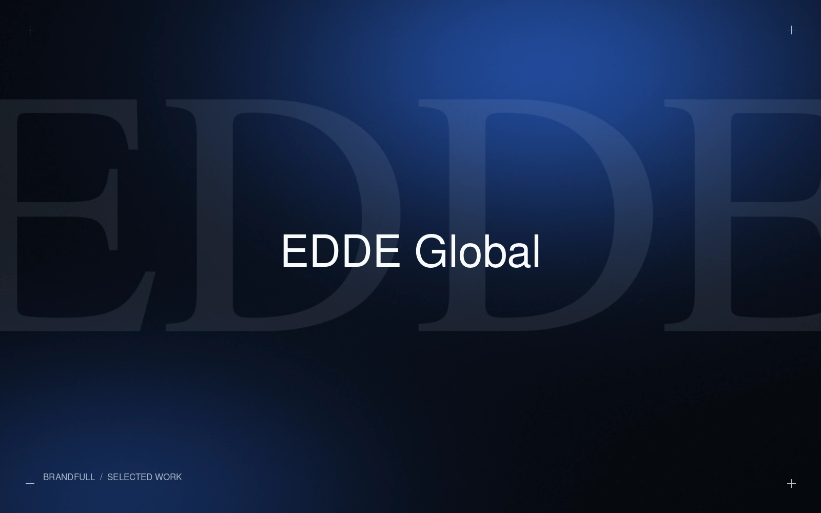 EDDE Global