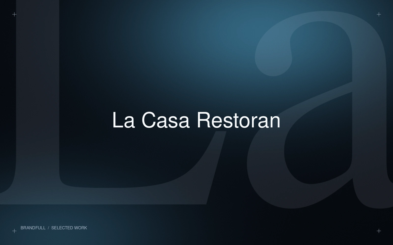 La Casa Restoran