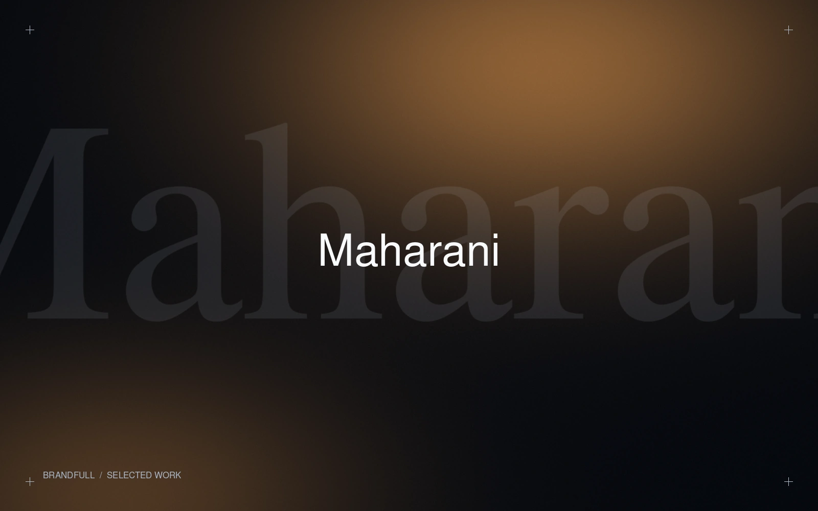 Maharani