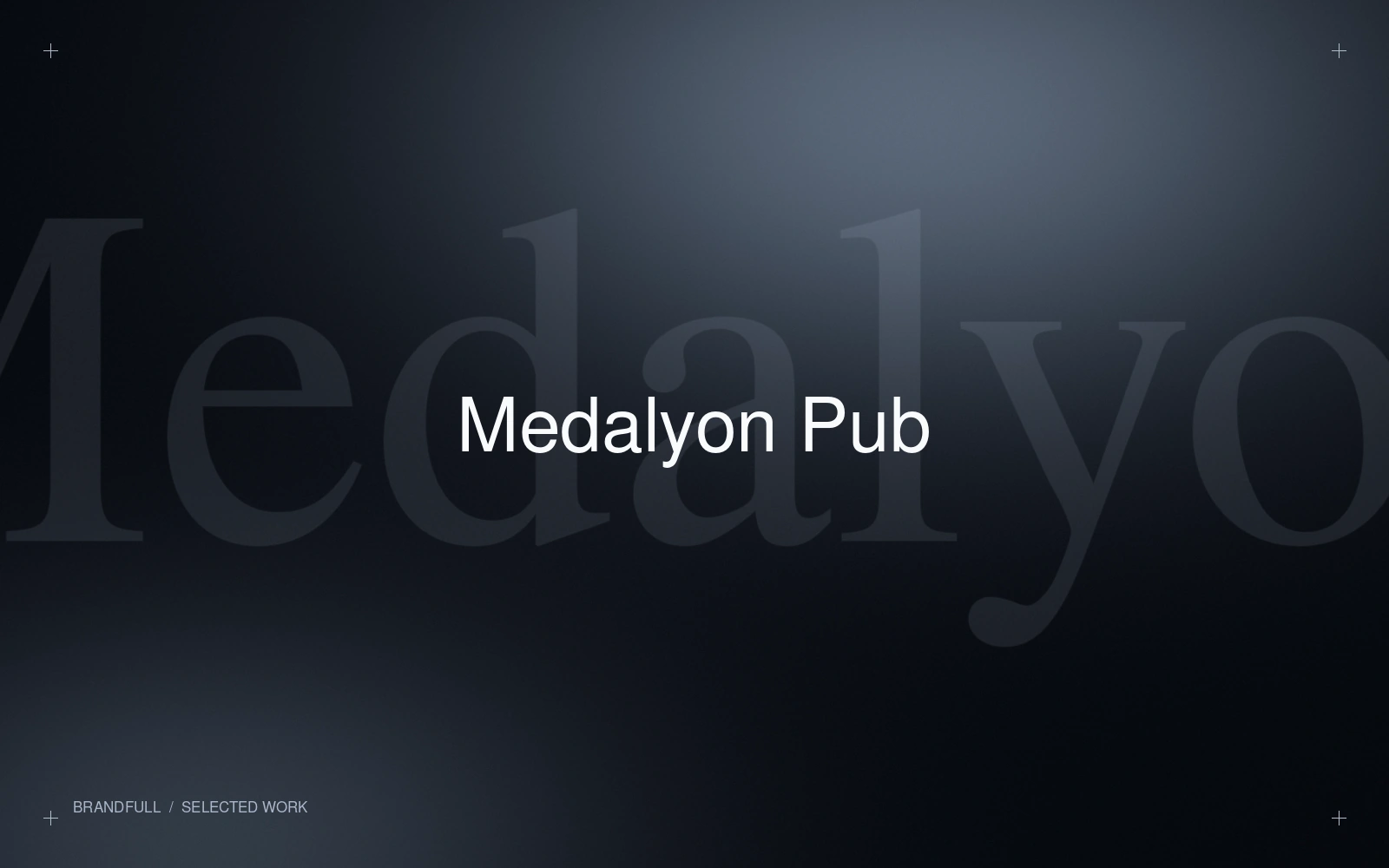 Medalyon Pub