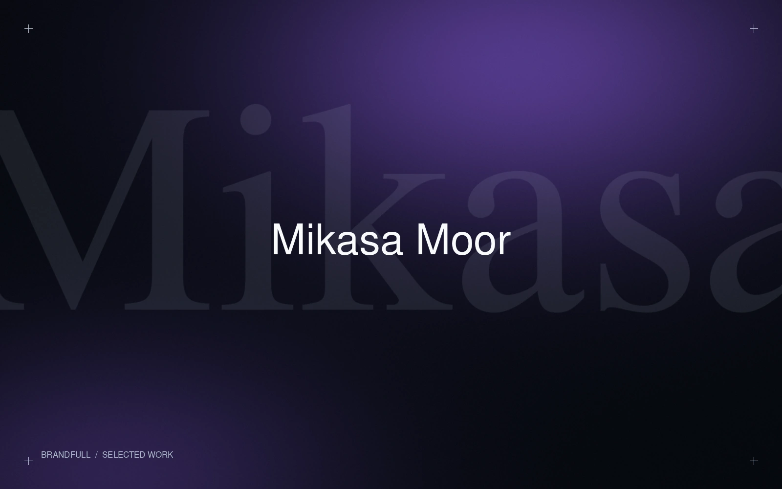 Mikasa Moor