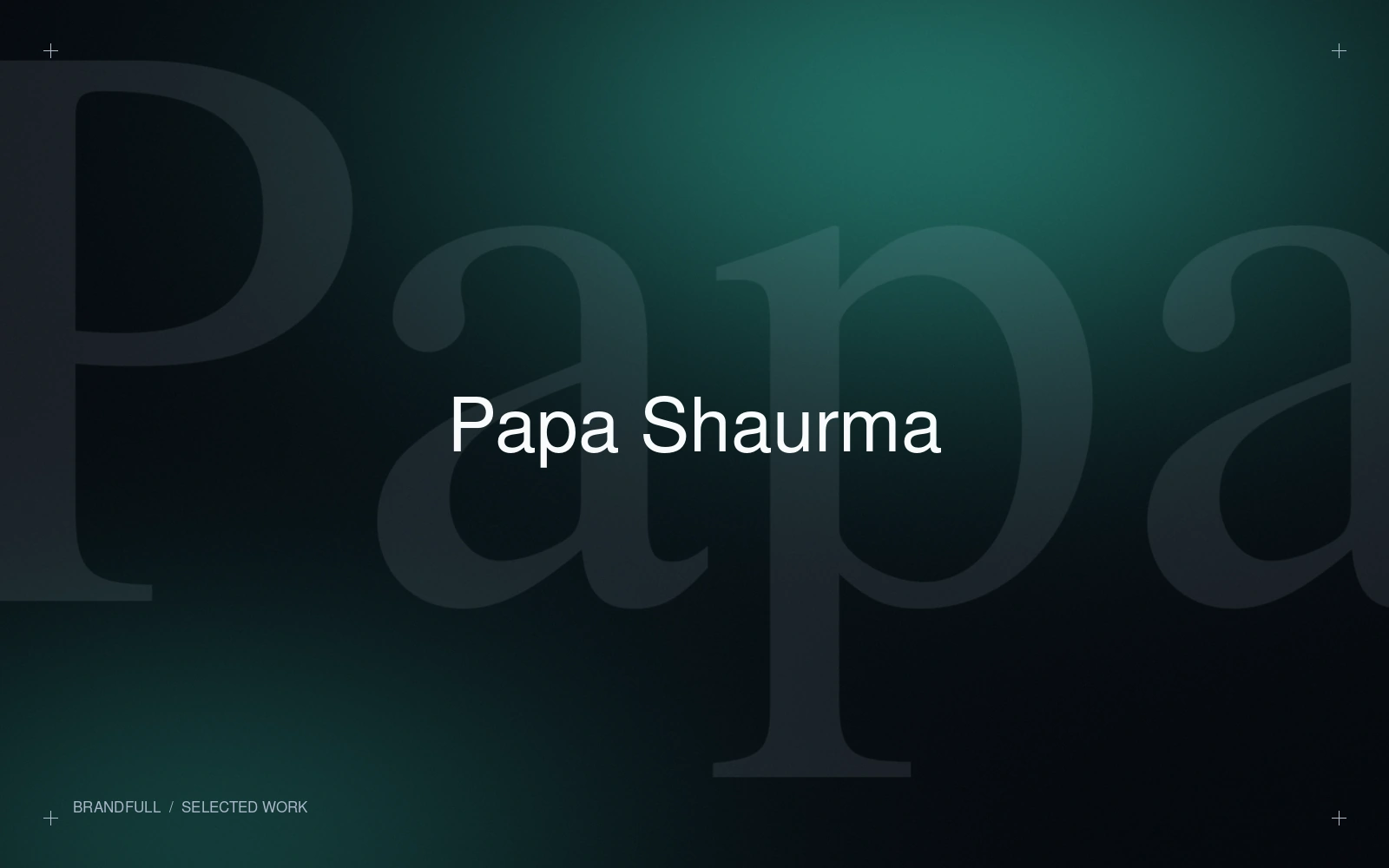 Papa Shaurma