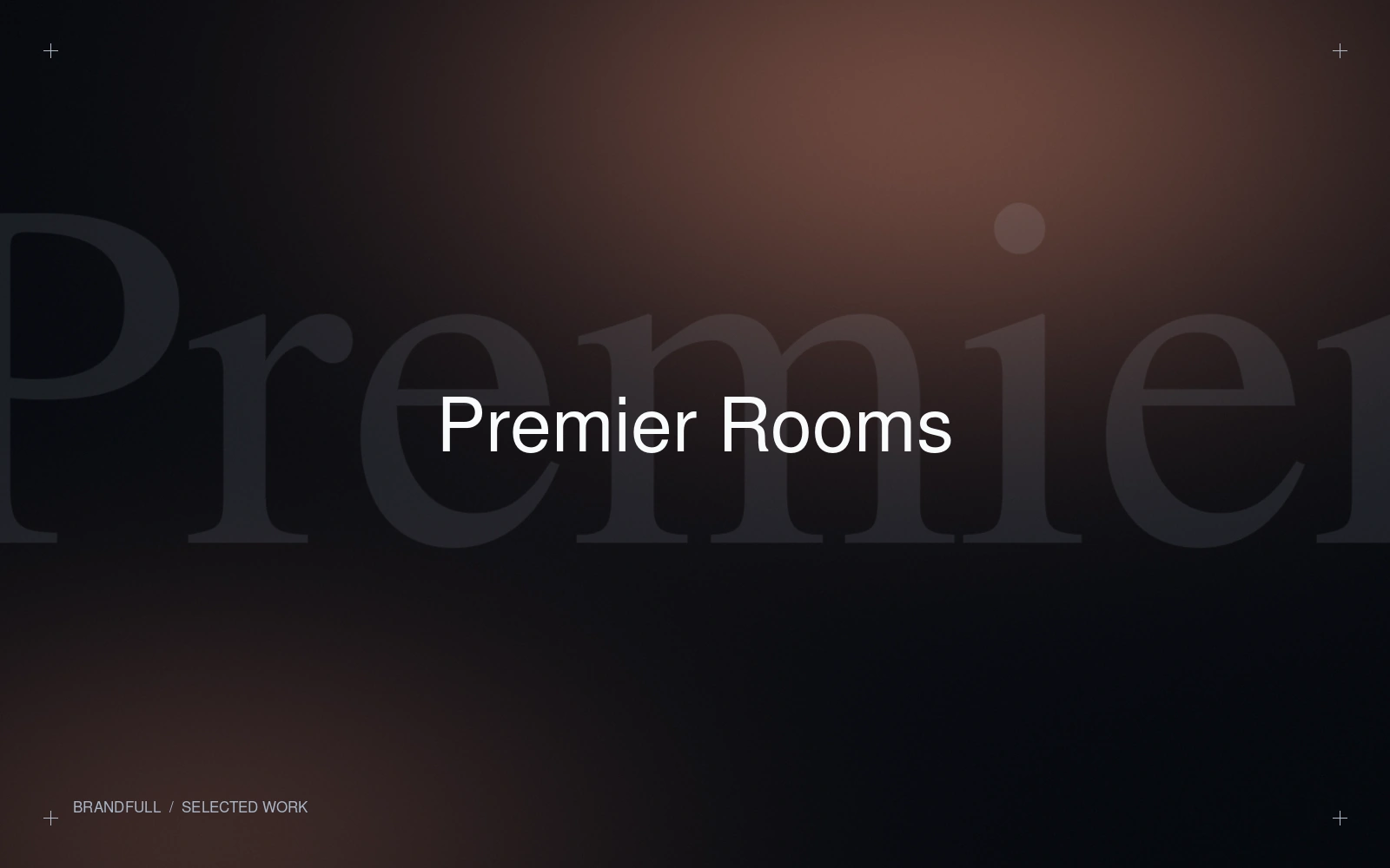 Premier Rooms