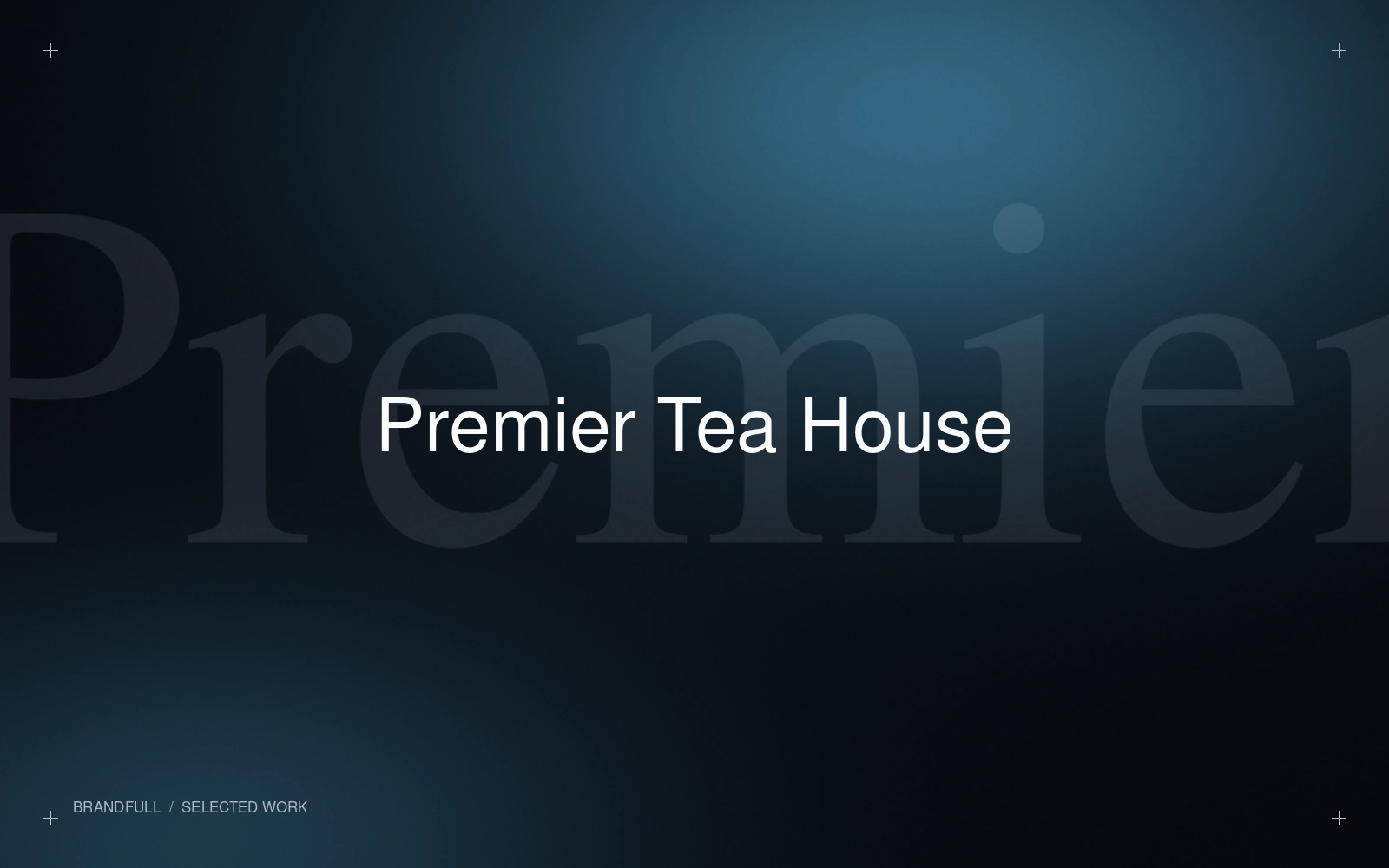 Premier Tea House