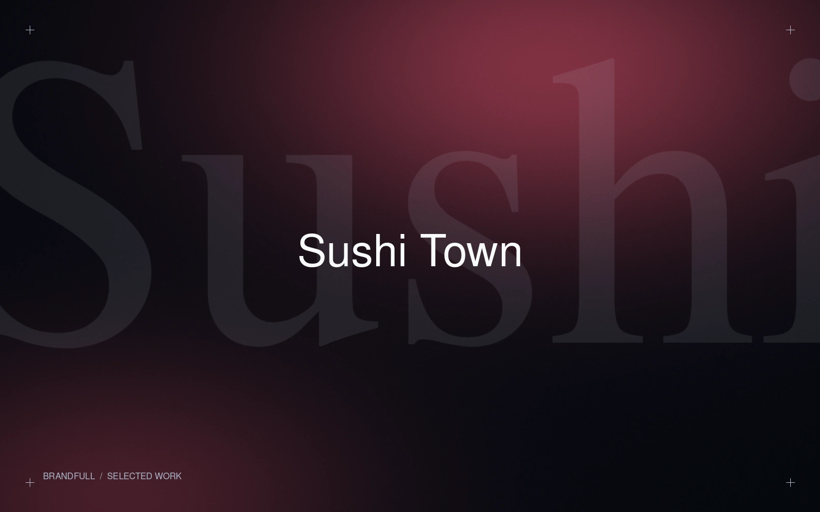 Sushi Town