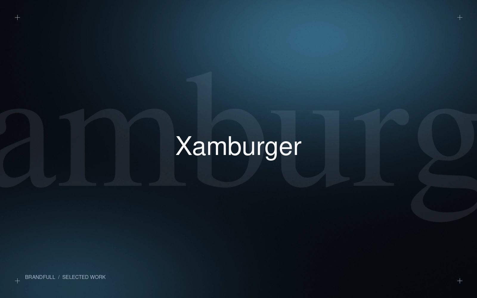 Xamburger
