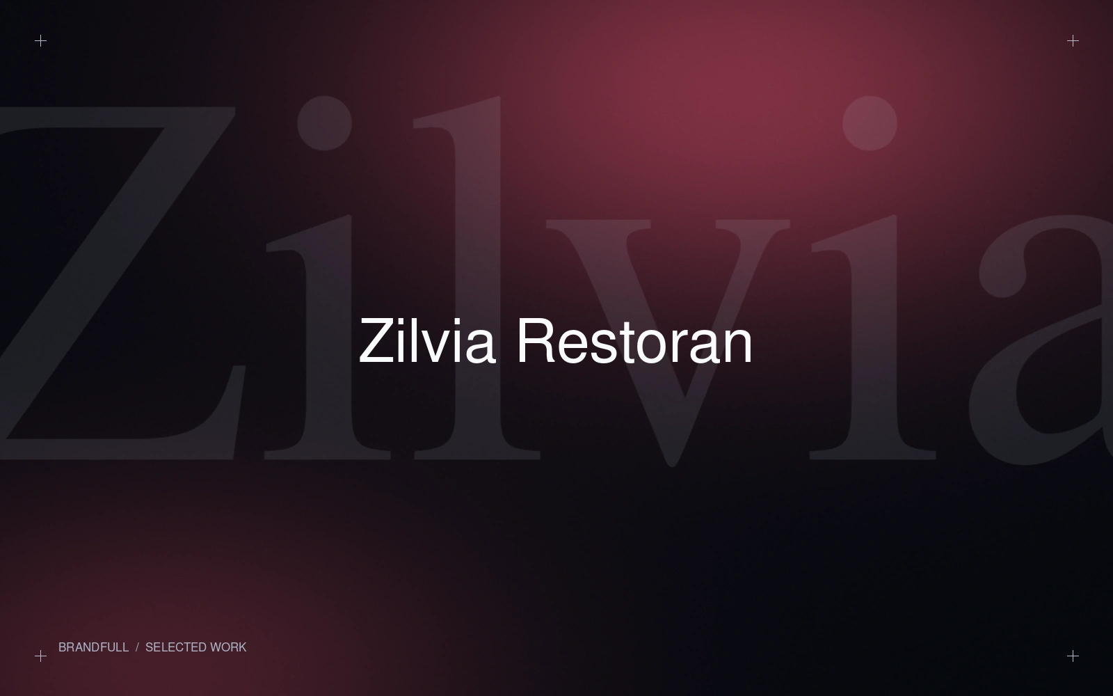 Zilvia Restoran